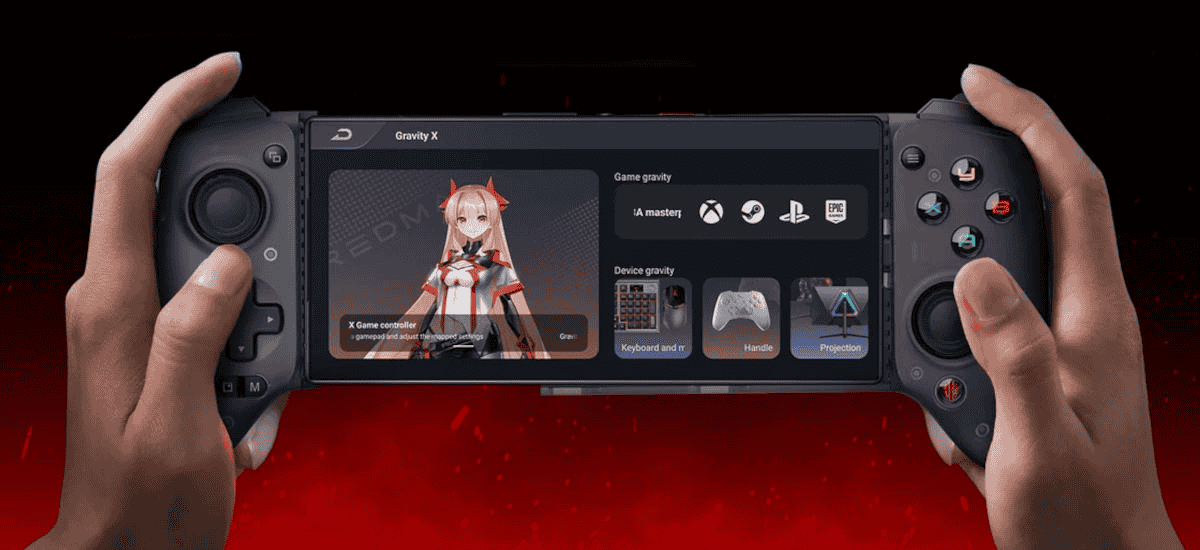 ZTE Gamepad
