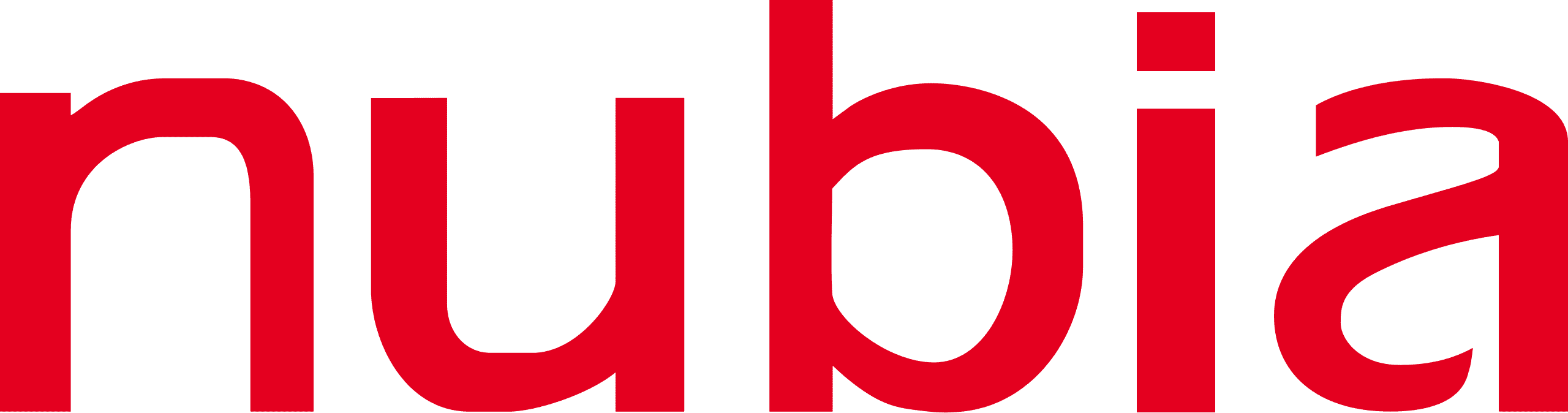 Nubia logo