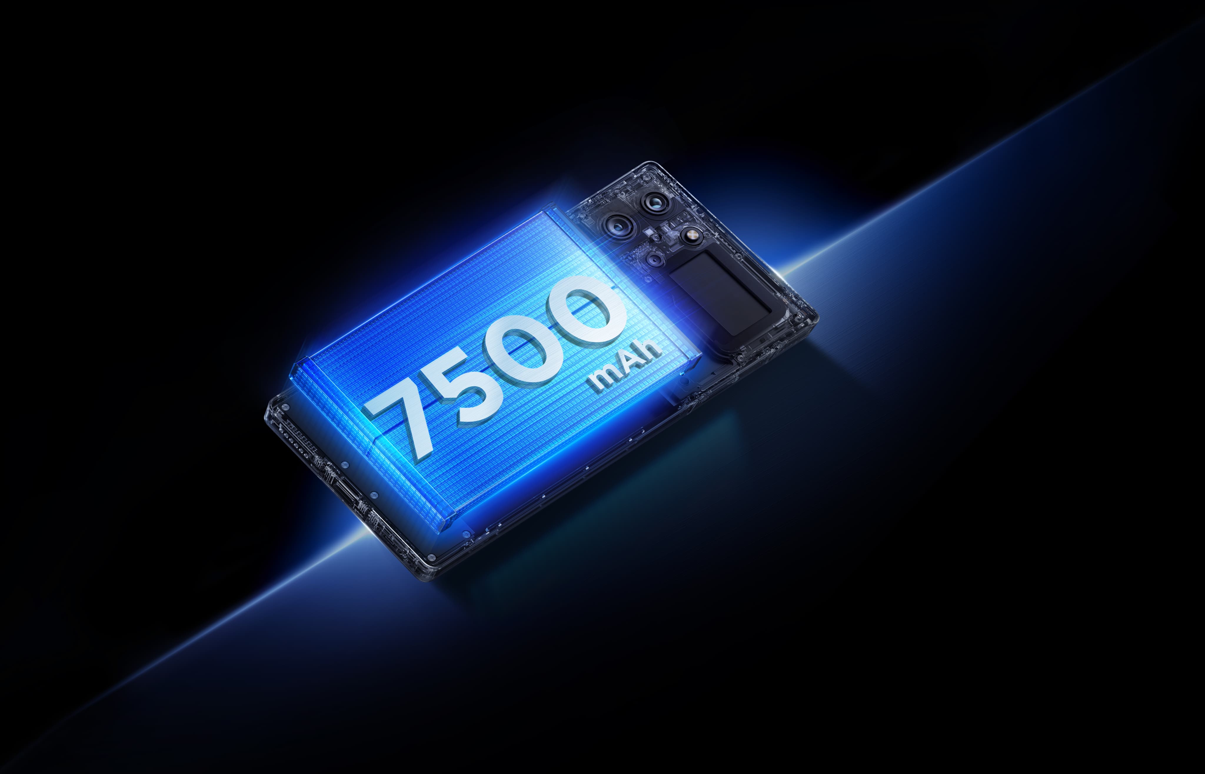 ZTE REDMAGIC 10 Pro ładowanie