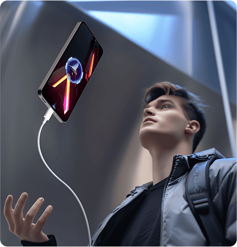 ZTE nubia Neo 3 GT 5G wytrzymałość