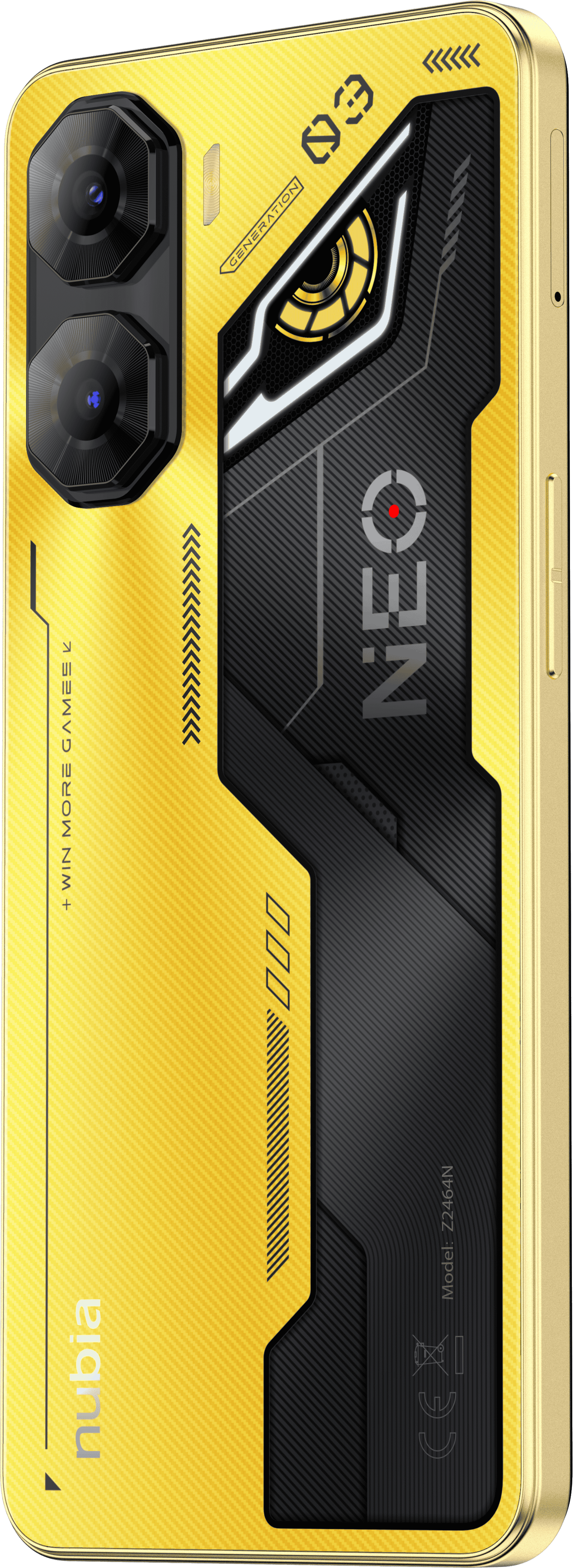 ZTE nubia Neo 3 5G