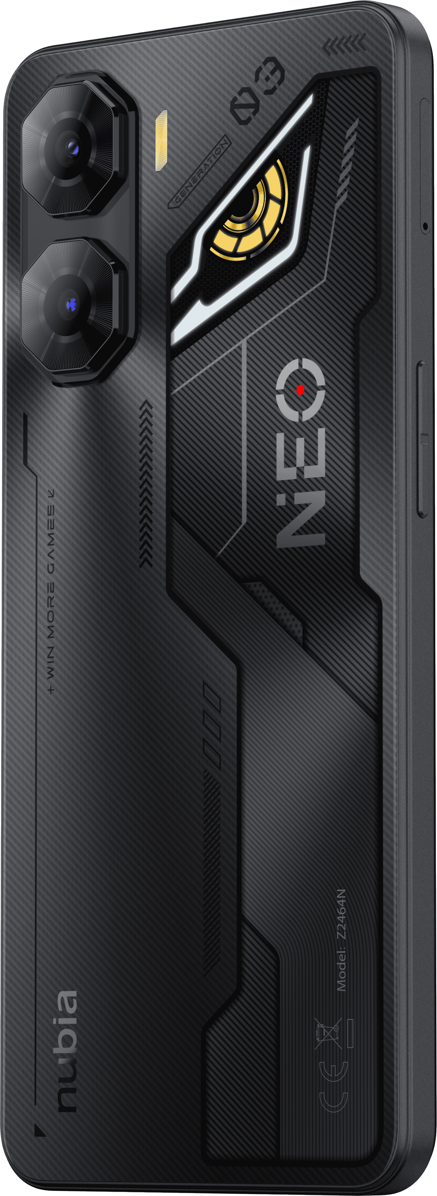 ZTE nubia Neo 3 5G