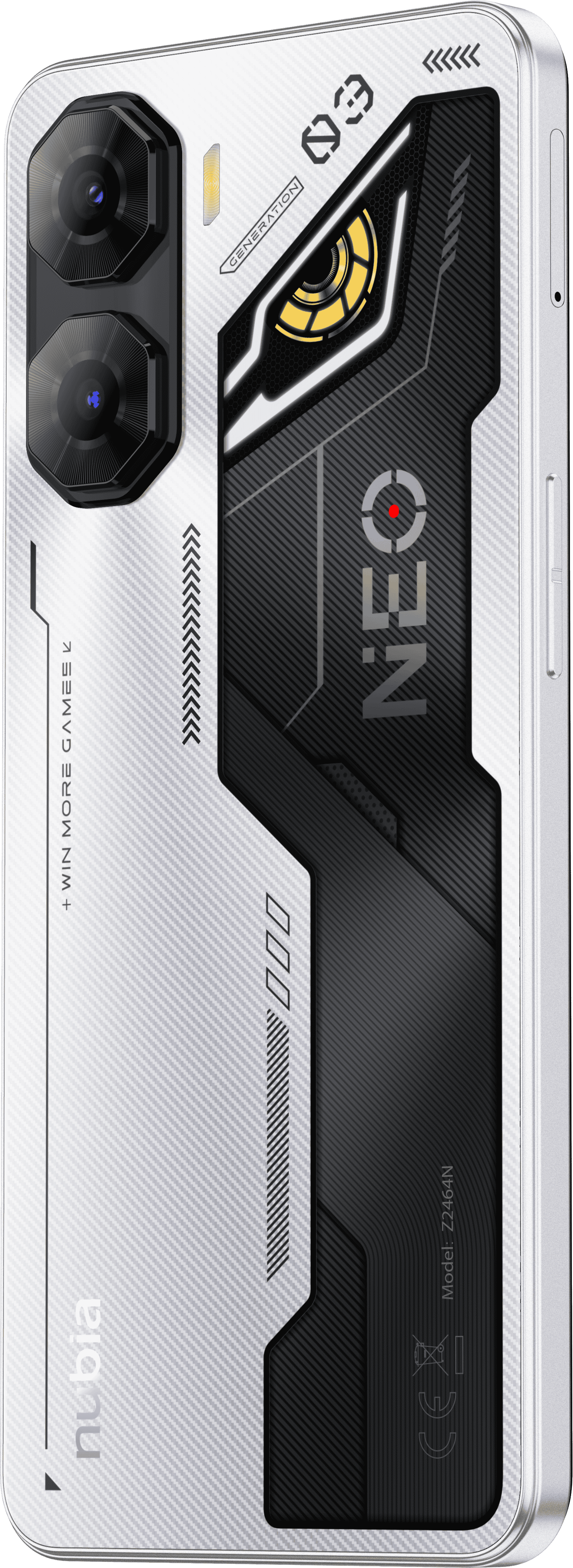 ZTE nubia Neo 3 5G