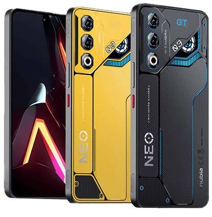 ZTE nubia Neo 3 GT 5G