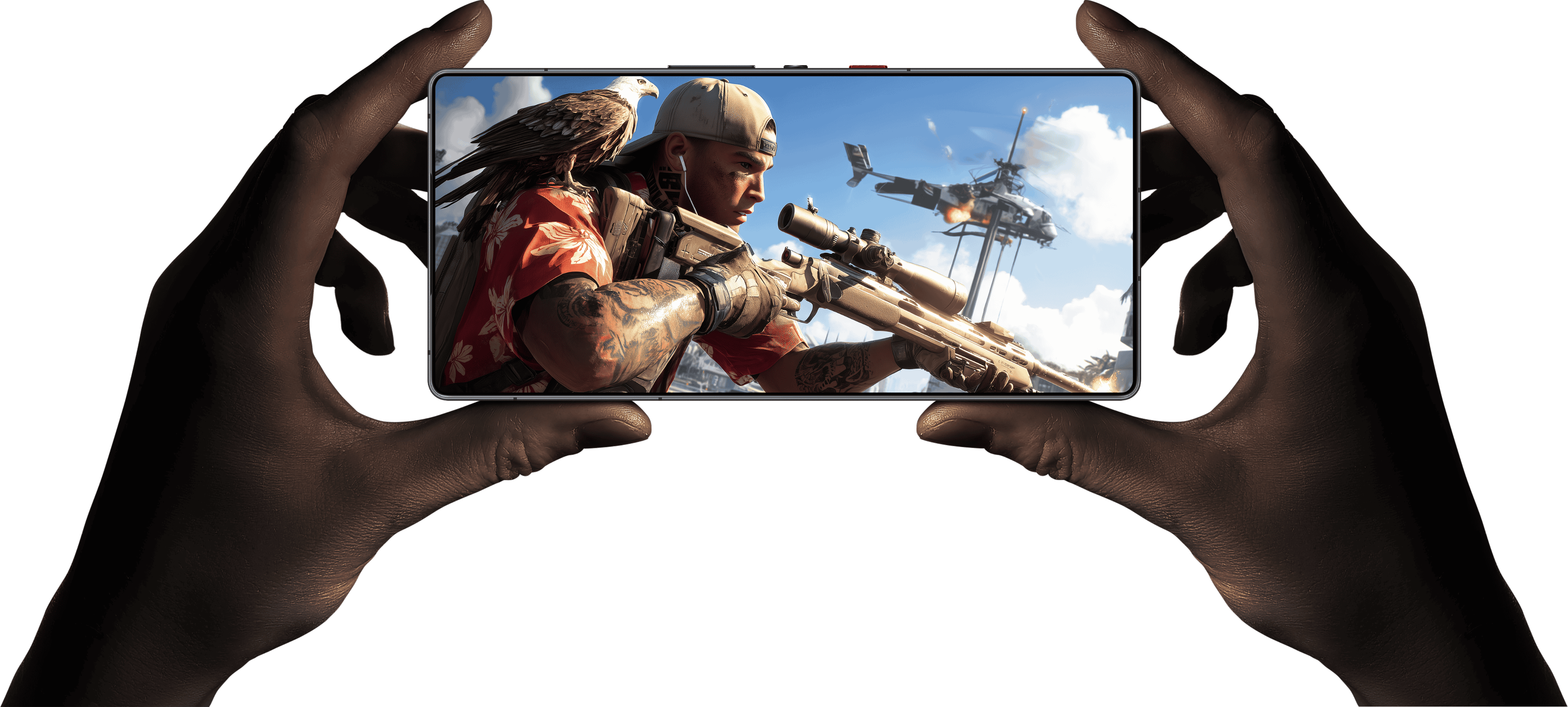 ZTE REDMAGIC 10 Pro ekran
