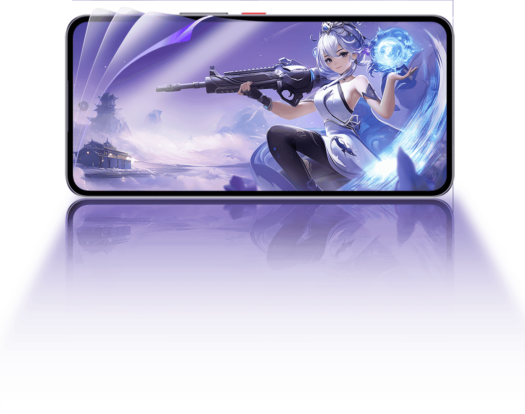 ZTE nubia Neo 3 GT 5G ekran