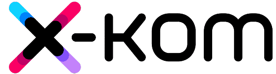 X-kom logo